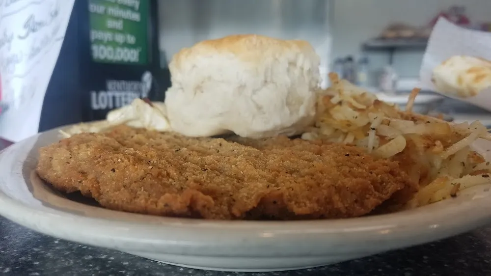 Chicken Fried Steak