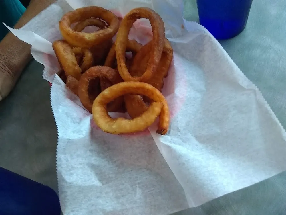 Onion Rings